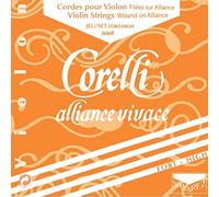 Corelli Strings Violine Alliance Set E Loop End Forte 800F