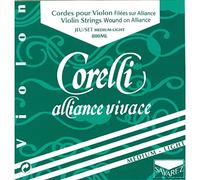 Corelli Strings Violine Alliance Set E Loop End Light 800ML