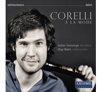 CORELLI/TEMMINGH - Corelli a La Mode