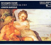 Corelli: Trio Sonatas, Op.2