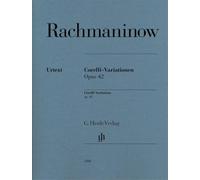 Corelli Variations - Op. 42 - piano - ( HN 1206 )