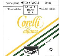Corelli Viola strings Alliance A Nylon/Alu. wound Forte 831F