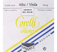 Corelli Viola strings Alliance C Synthetic/tungsten wound Medium 834M