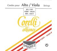 Corelli Viola strings Alliance Set Forte 830F