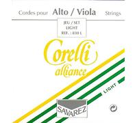 Corelli Viola strings Alliance Set Light 830L