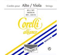 Corelli Viola strings Alliance Set Medium 830M