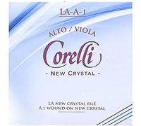 Corelli Viola strings Crystal A Steel/Alu. wound with ball end Forte 731FB