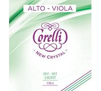 Corelli Viola strings Crystal C Nylon/tungsten wound Forte 734F