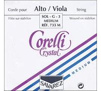 Corelli Crystal Viola G Medium 733M