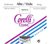 Corelli Viola strings Crystal Set with A loop end Medium 730M