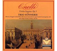 Corelli: Violin Sonatas Op.5