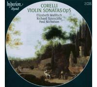 Corelli: Violin Sonatas Op 5