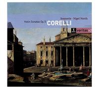 Corelli: Violin Sonatas Op.5 Complete