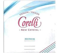 Corelli Violin strings Crystal E steel with ball end Forte 721F