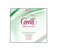 Corelli Violin strings Crystal E steel with loop end Light 701ML