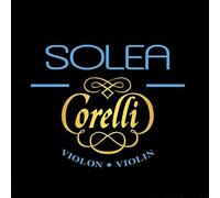 Corelli Violin strings Solea G string with ball end Medium 604M
