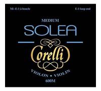 Corelli Violin strings Solea Set with E string loop end 600M