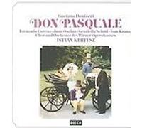 CORENA, Fernando / ONCINA, Juan /CHOR und ORCHESTER des WIENER OPERNHAUSES / KERTESZ, Istvan - Don Pasquale / 6.35295 DX