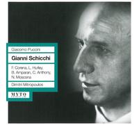 Corena/Hurley/Amparan/Moscona/MET - Gianni Schicchi (08/02/1958)