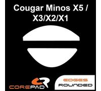 Corepad (CP5IU) Skate Cougar Minos X1/ X2/ X3/ X5