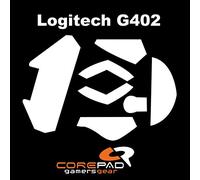 Corepad [Gaming Mouse Foot] Skatez for Logitech G402 CS28460