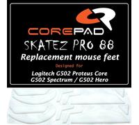 COREPAD Mouse Feet for Logitech G502 Accessory, PC/Mac
