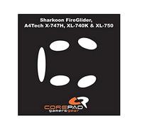 COREPAD Skatez for Sharkoon FireGlider / A4Tech