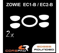 Corepad Skatez Pro 134 Replacement Mouse Feet Zowie EC1-B / EC2-B