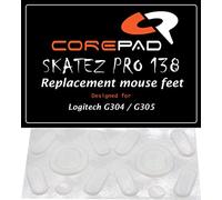 Corepad Skatez Pro 138 Replacement Mouse Feet Logitech G304 / G305