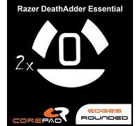 Corepad Skatez Pro 144 Razer DeathAdder Essential Replacement Mouse Feet