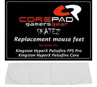 Corepad Skatez PRO 161 Replacement Mouse Feet for Kingston HyperX Pulsefire FPS/Pulsefire FPS PRO