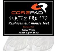 Corepad Skatez PRO 172 Replacement Mouse Feet for Razer Viper