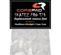 Corepad Skatez PRO 174 Replacement Mouse Feet for FinalMouse Ultralight 2 Cape Town
