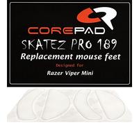 Corepad Skatez PRO 189 Replacement Mouse Feet for Razer Viper Mini