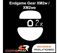 Corepad Skatez PRO 263 Replacement Mouse Feet Compatible with Endgame Gear XM2w / XM2we / XM2 8K