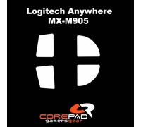 CorePad Skatez Pro 27 Mouse Feet for Logitech Anywhere MX-M905