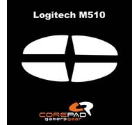 Corepad Skatez Pro 69 Replacement Mouse Feet Compatible with Logitech M510 - Logitech MK550