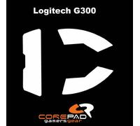 COREPAD Skatez Pro Mouse Feet for Logitech G300 60