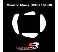 COREPAD Skatez Pro Mouse Feet for Mionix Naos 5000 - MIONIX Naos 7000 36 Mionix Naos 3200