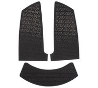 Corepad Soft Grips - Self-Adhesive Pre-Cut Non-Slip Stickers for PC Gaming Mice (Black, Razer Orochi V2)