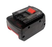 CoreParts 14.4V 4000mAh Li-ion Battery for Bosch Power Tools - Black