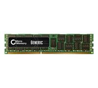 CoreParts MMDE013-16GB memory module 1 x 16 GB DDR3 1600 MHz ECC