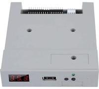 CoreParts 3.5 1.44MB USB SSD Floppy Drive Emulator Gray, SFR1M44-U100 (Drive Emulator Gray)