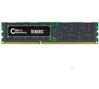 CoreParts 4GB Memory Module 2400MHz DDR4 MAJOR, KCP424NS6/4, MICROMEMORY (2400MHz DDR4 MAJOR DIMM)