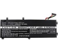 CoreParts 5D91C-CP Laptop Battery. 52Wh Li-Pol