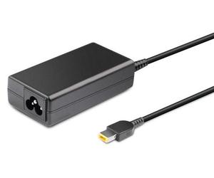CoreParts 65W Power Adapter for Lenovo ThinkPad, IdeaPad, Yoga & G Series - 20V 3.25A, Slim Tip, Includes Power Cord (replaces 0A36262)