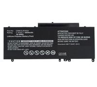 CoreParts 7V69Y-CP Laptop Battery. 46WH 4Cell