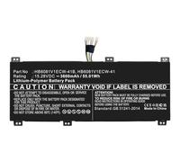 Coreparts Battery for Huawei Notebook, Brand