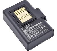 CoreParts Battery for Zebra Printer 19.2Wh Li-ion 7.4V 2600mAh, P1023901, P1023901-LF, P1031365-025 (19.2Wh Li-ion 7.4V 2600mAh Black, QLN220, QLN320, ZQ500, ZQ510, ZQ520)