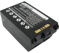 CoreParts Battery for Zebra Scanner 14Wh Li-Ion 3.7V 3800mAh, 82-71363-02, 82-71364-01, 82-71364- (14Wh Li-ION 3.7V 3800mAh Black, FR60900, FR66, FR68, MC70, MC70, 7004, MC7090, MC7094, MC7095)